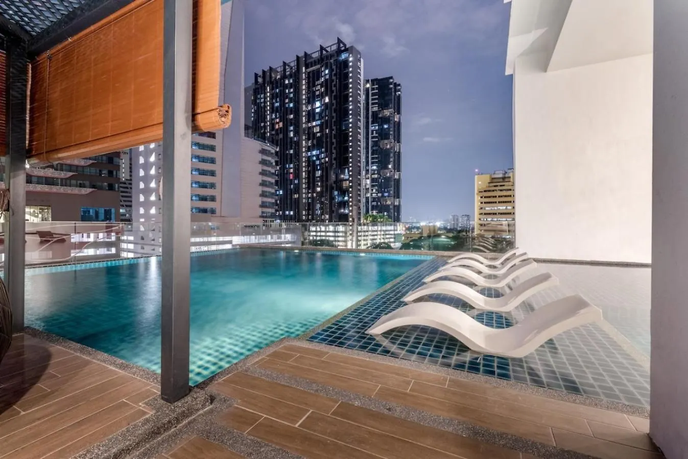 شقة Reizz Condo 2R2B Klcc Ampang, Embassy, Kl Tower City View كوالالمبور ماليزيا