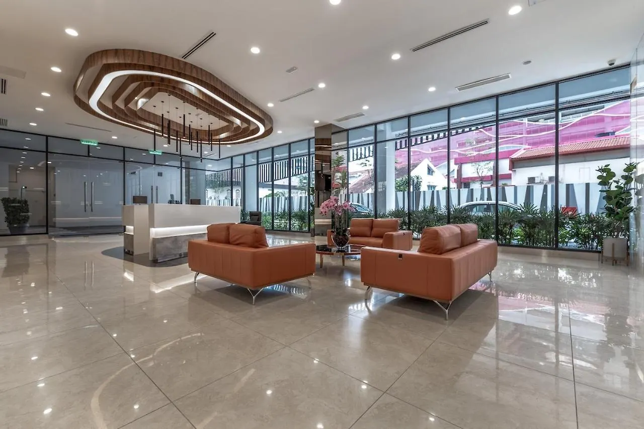 Reizz Condo 2R2B Klcc Ampang, Embassy, Kl Tower City View كوالالمبور 0*,