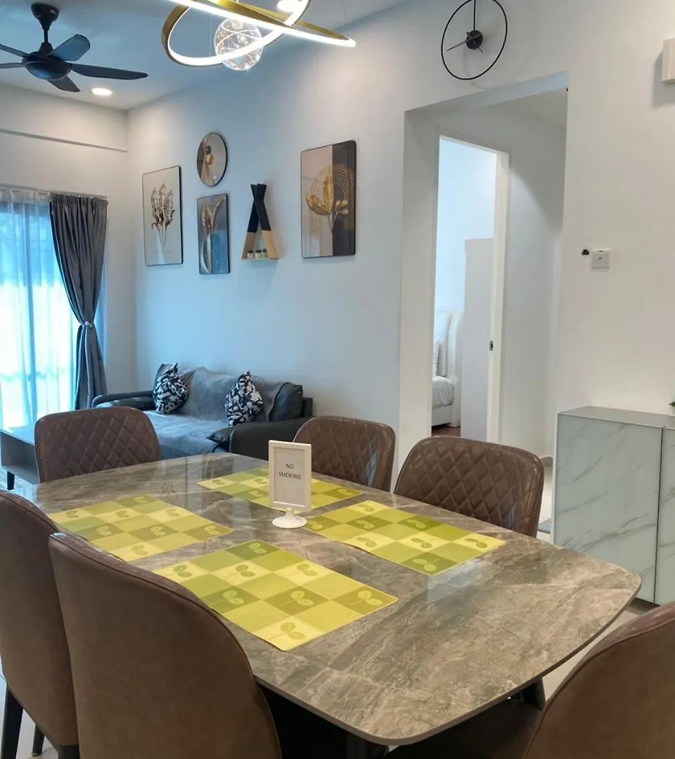 شقة Reizz Condo 2R2B Klcc Ampang, Embassy, Kl Tower City View كوالالمبور ماليزيا