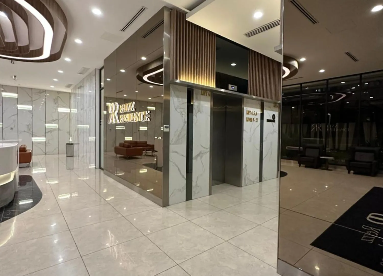 Reizz Condo 2R2B Klcc Ampang, Embassy, Kl Tower City View كوالالمبور