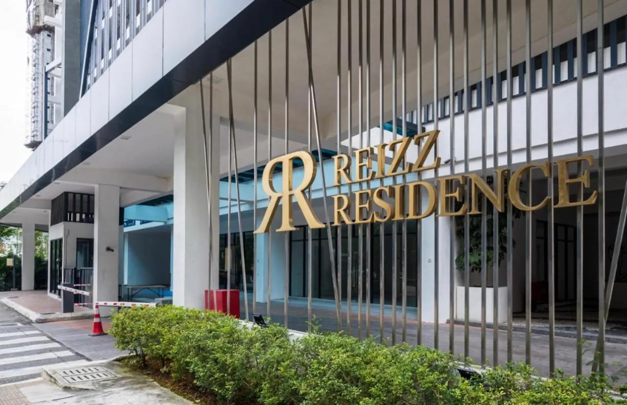Reizz Condo 2R2B Klcc Ampang, Embassy, Kl Tower City View كوالالمبور